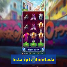 lista iptv ilimitada